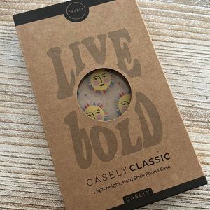 Casely lightweight hard shell iPhone 13 Pro Max case